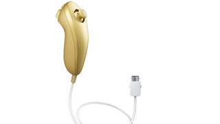 <em>Skyward Sword</em>'s Golden Nunchuk Comes to North America